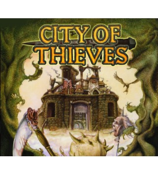 Fighting Fantasy Classics - City of Thieves DLC Steam Key GLOBAL